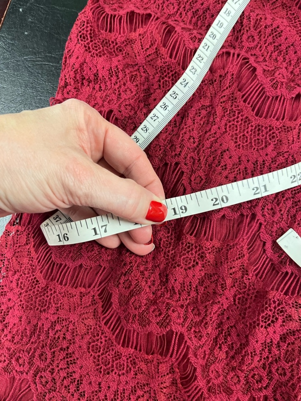 Intimately Free People “She’s Got It” minidress size large - Picture 9 of 10